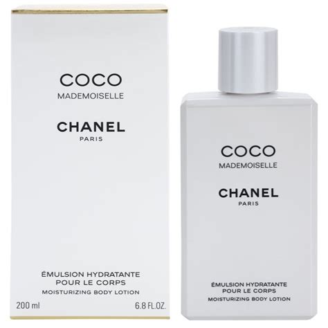 coco chanel körpercreme|Chanel body lotion coco mademoiselle.